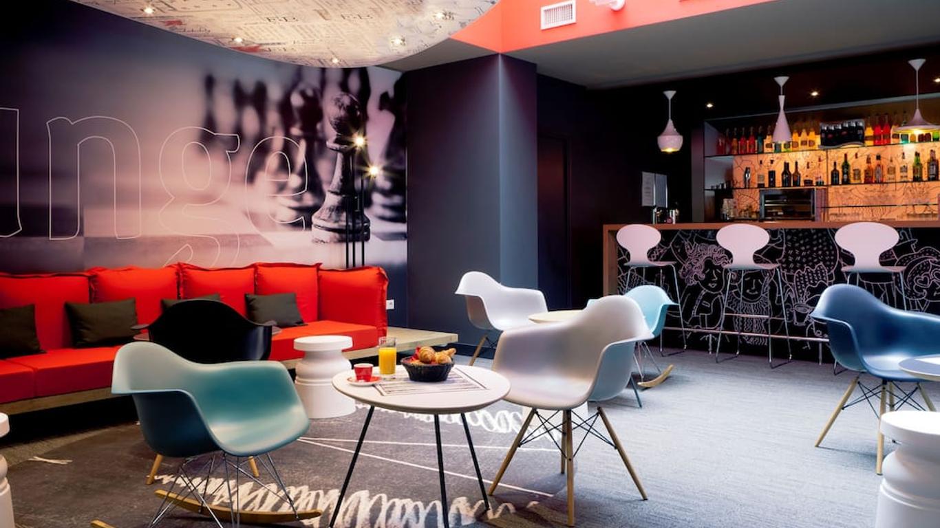 ibis Lyon Part-Dieu Les Halles