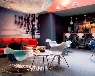 ibis Lyon Part-Dieu Les Halles - Lyon - Lounge