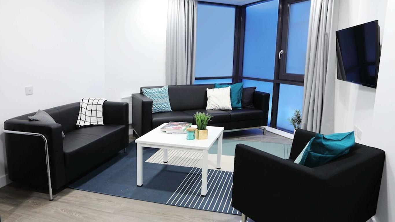 Aparto - Beckett House - City Centre - Campus Accommodation