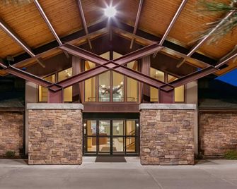 Mountain Valley Lodge - Hailey - Gebouw