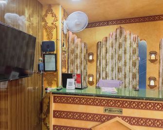 City Space Inn - Itānagar - Recepción