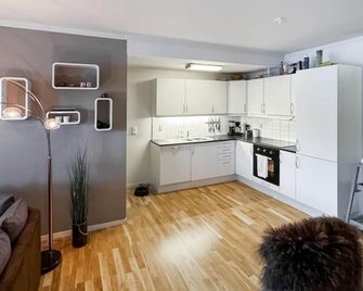Stunning Apartment In Tyinkrysset - Tyinkrysset - Cocina
