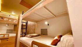The Hive Hatyai Hostel - Hat Yai - Phòng ngủ