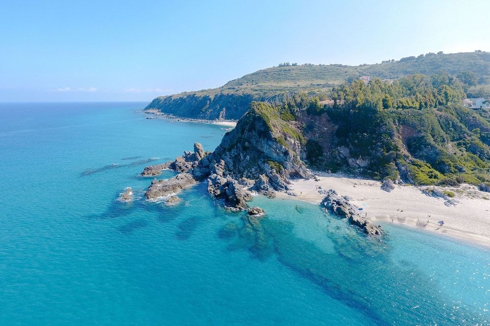 Hotel Scoglio Del Leone - Zambrone