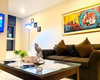 The Centaurus Residences - Islamabad - Living room