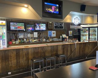 Elimatta Hotel - Devonport - Bar