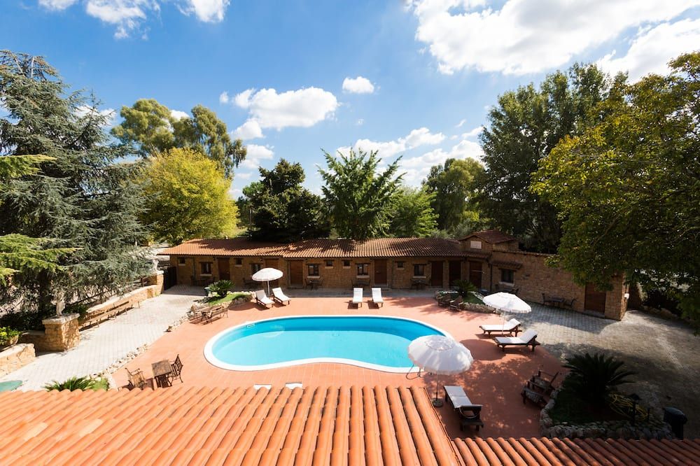 Villa Valente - Boccea - Bazén