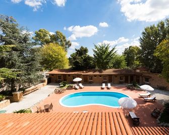 Villa Valente - Boccea - Bazén