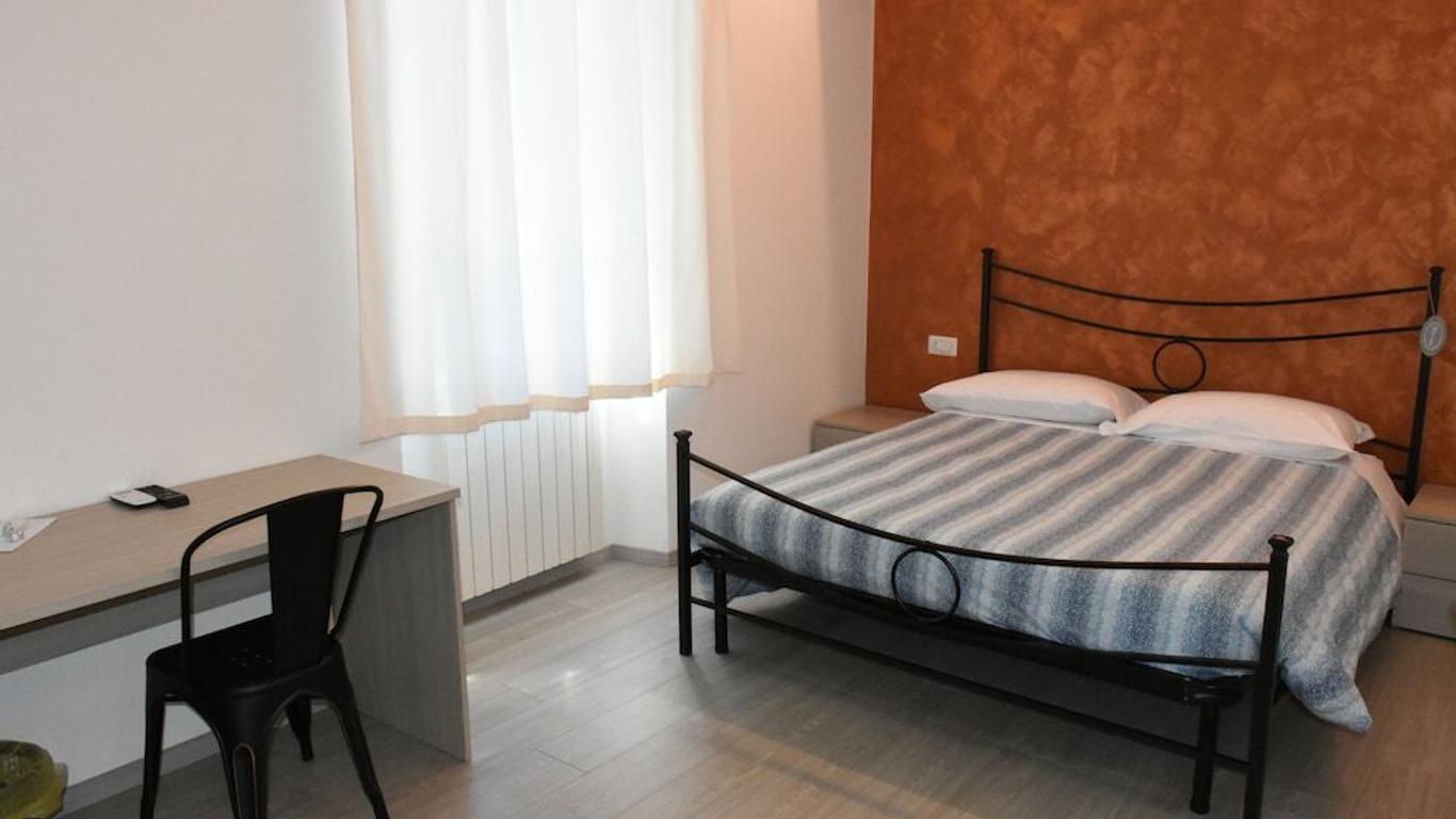 Albano Station Rooms