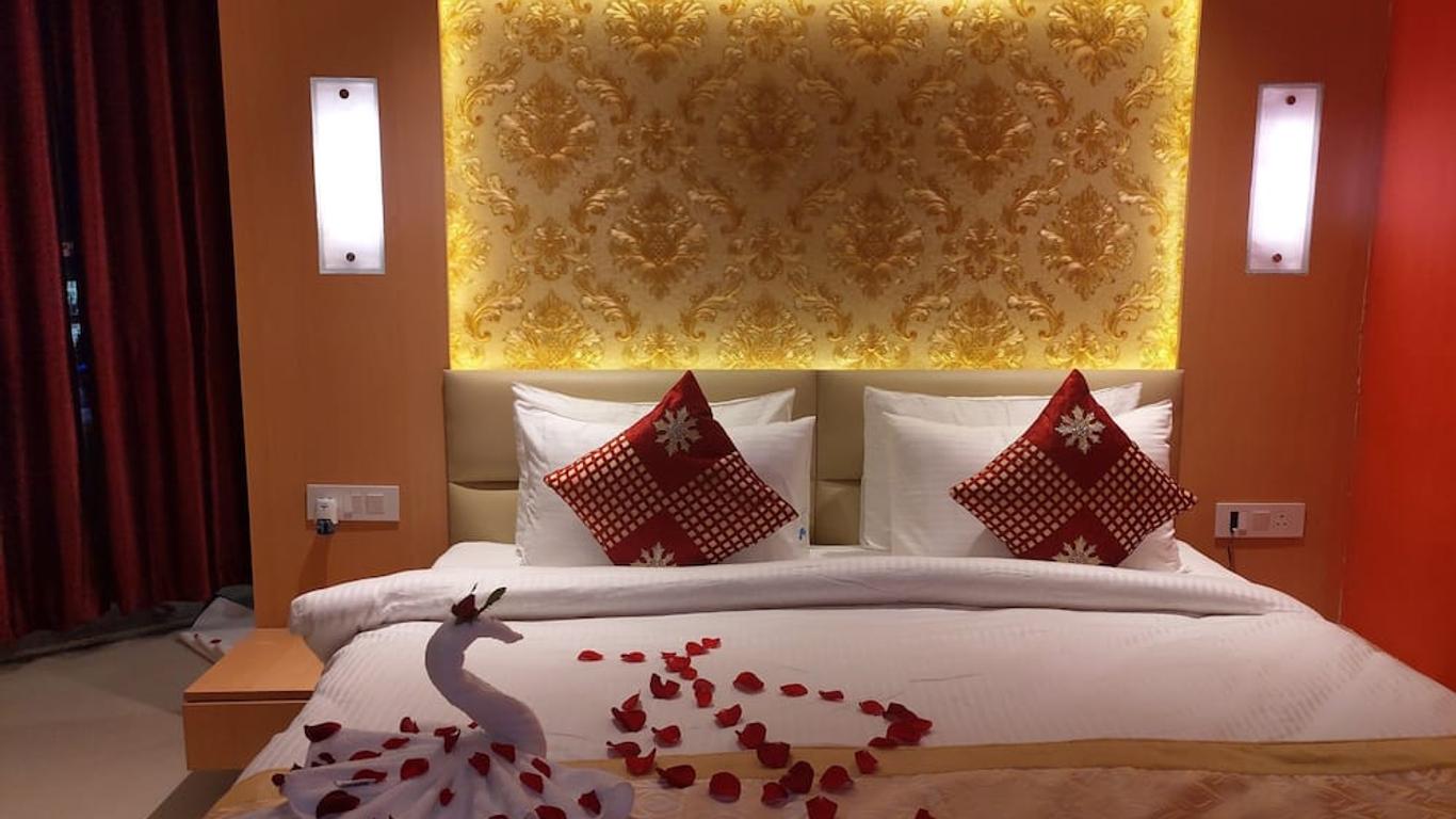 The Red Velvet Hotel