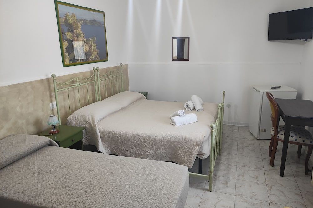 La Casetta B&B - מילאצו - חדר שינה