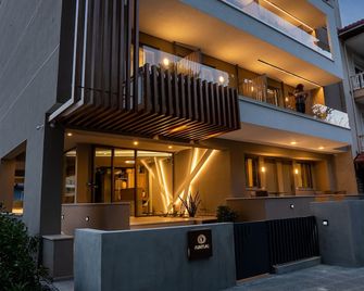 Funtuki Seaside Apartments - Leptokarya - Edificio