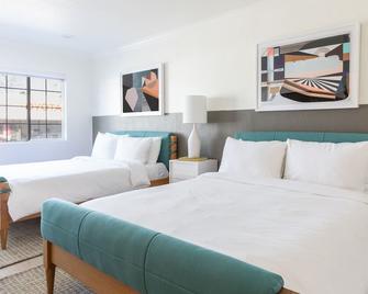 Signature Inn Oakland - Oakland - Bedroom