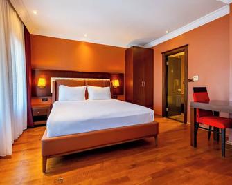 Mangana Konak Hotel - Istanbul - Camera da letto