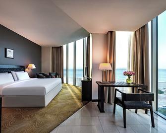 Razana Hotel Al Jubail - Ель-Джубайль - Спальня