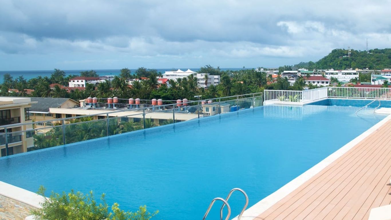 Azalea Hotels & Residences Boracay