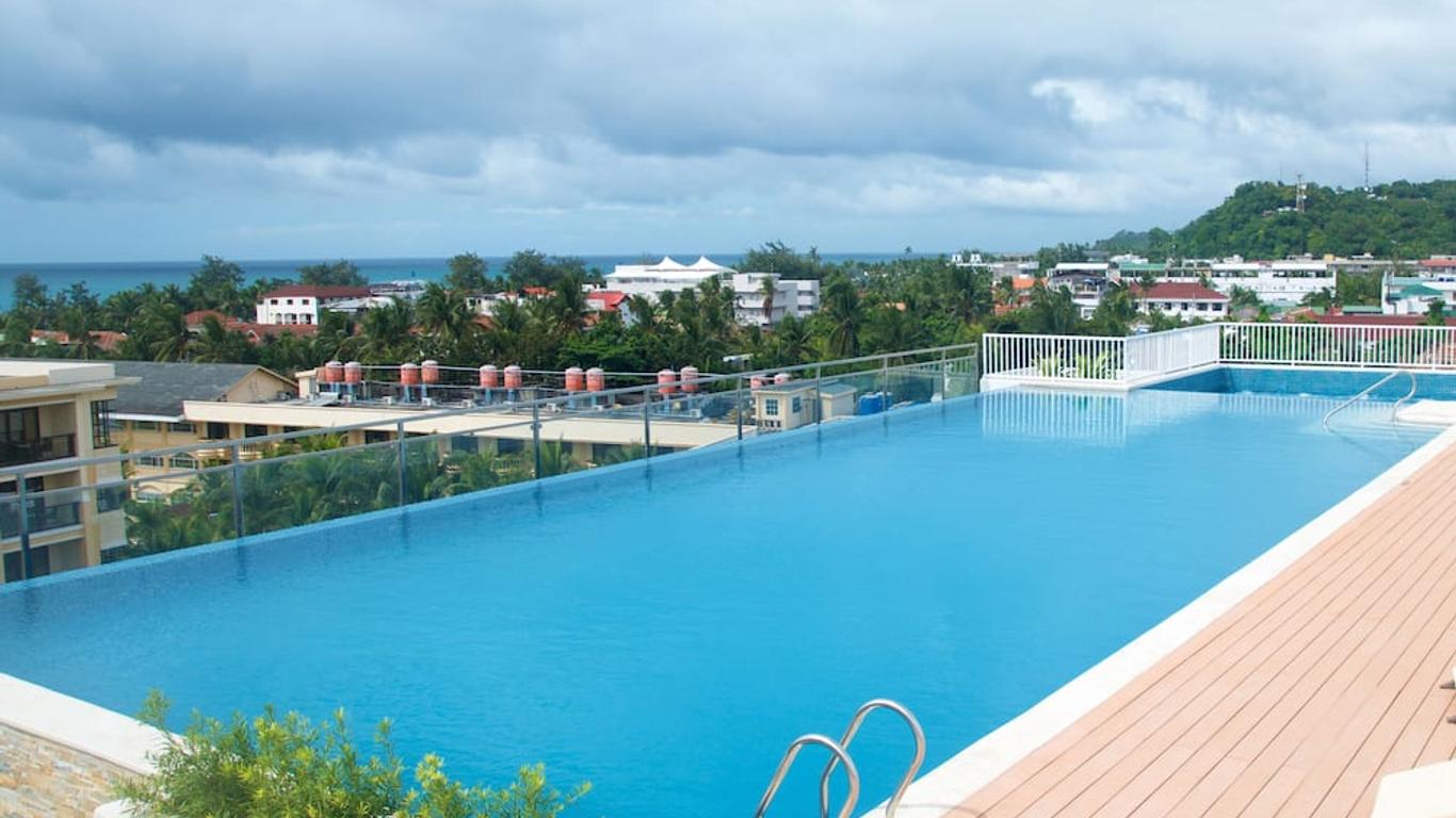 أزاليا هوتيلز آند ريزيدنسز بوراكاي