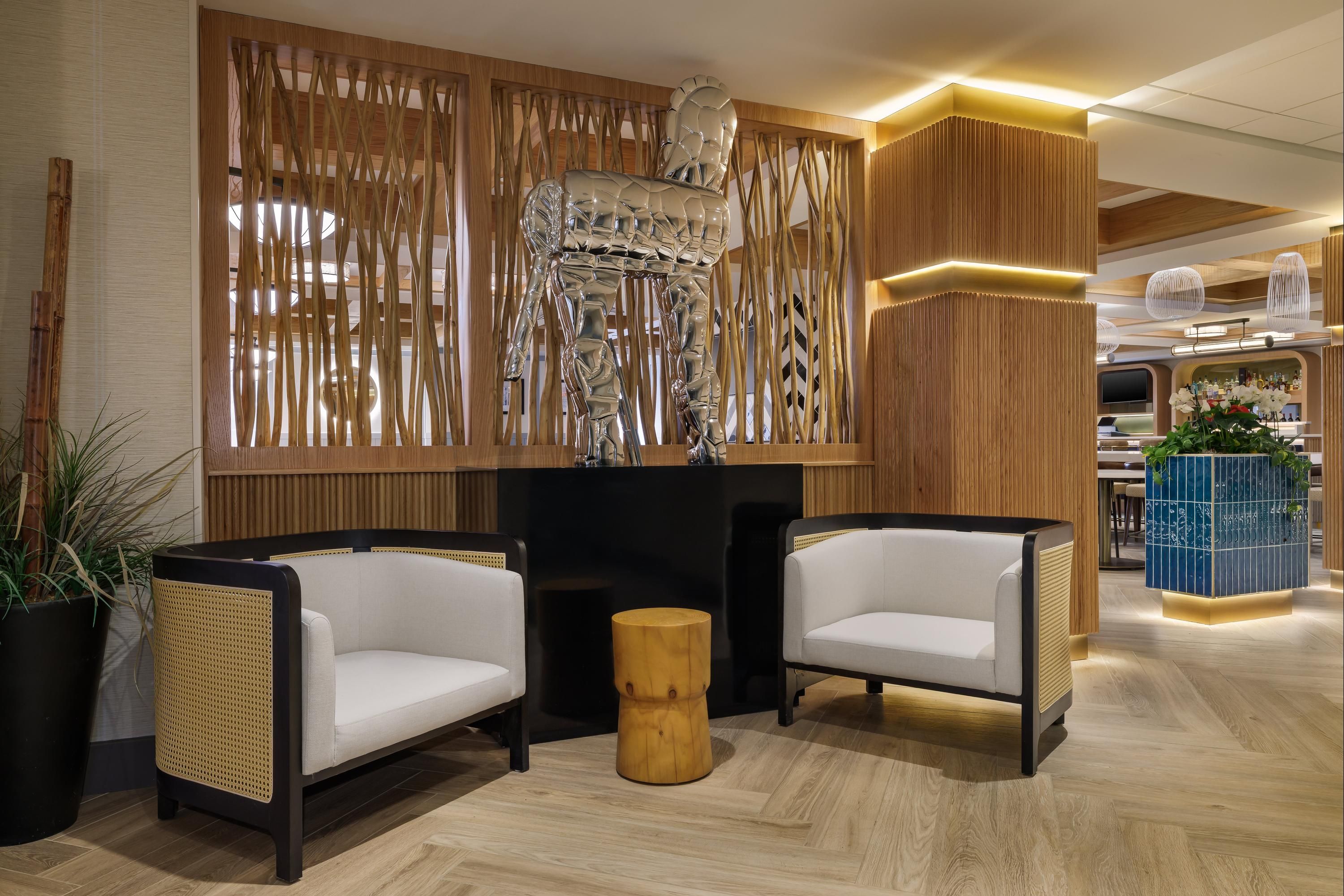 Hotel Indigo Detroit North - Troy by IHG - Troy - Edificio