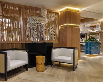 Hotel Indigo Detroit North - Troy by IHG - Troy - Edificio