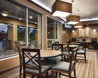 Best Western Plus Seawall Inn & Suites by the Beach - Galveston - Restaurant