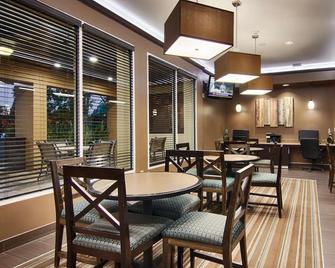 Best Western Plus Seawall Inn & Suites by the Beach - גאלבסטון - מסעדה