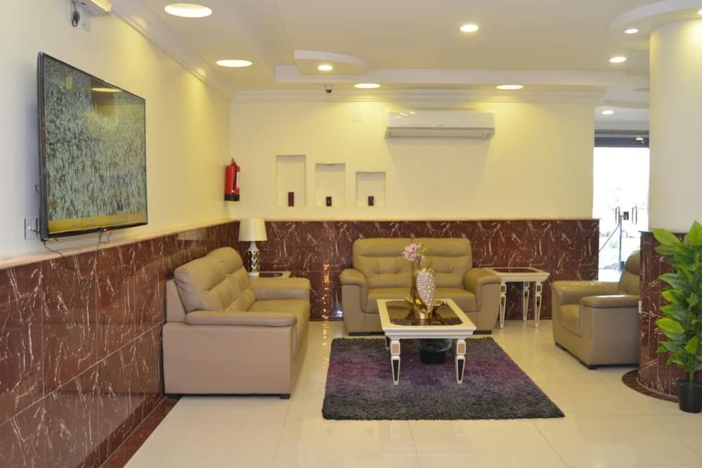 فخامة الطائف للشقق الفندقية