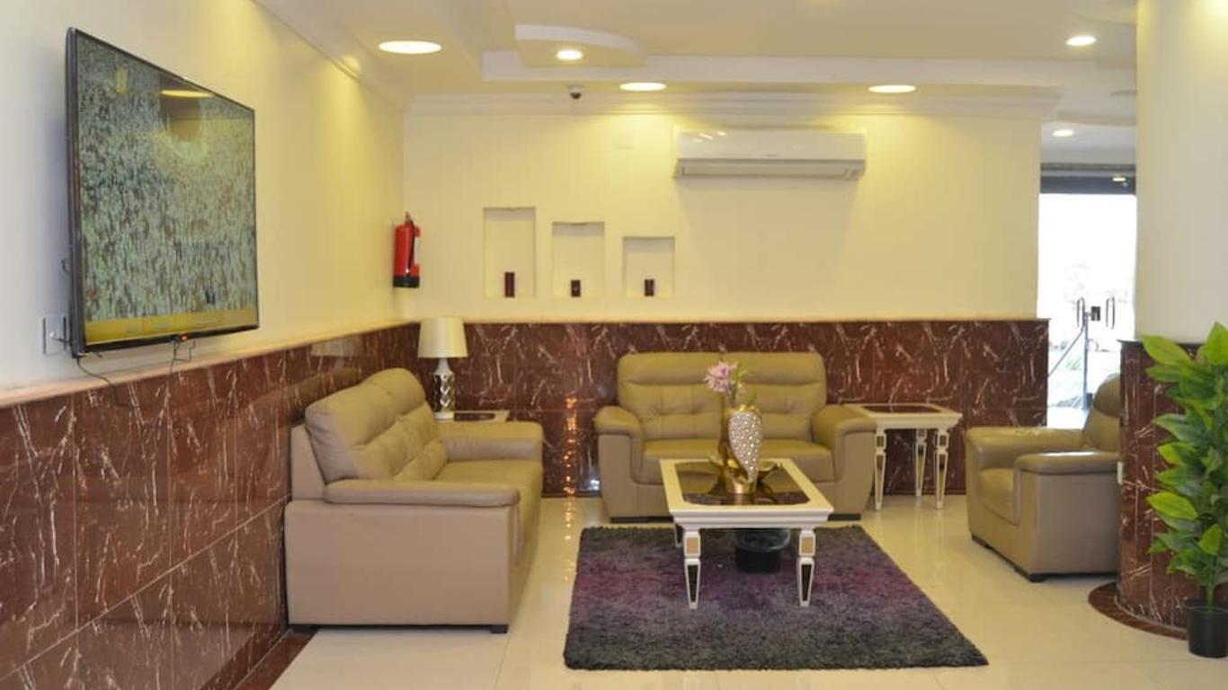 فخامة الطائف للشقق الفندقية