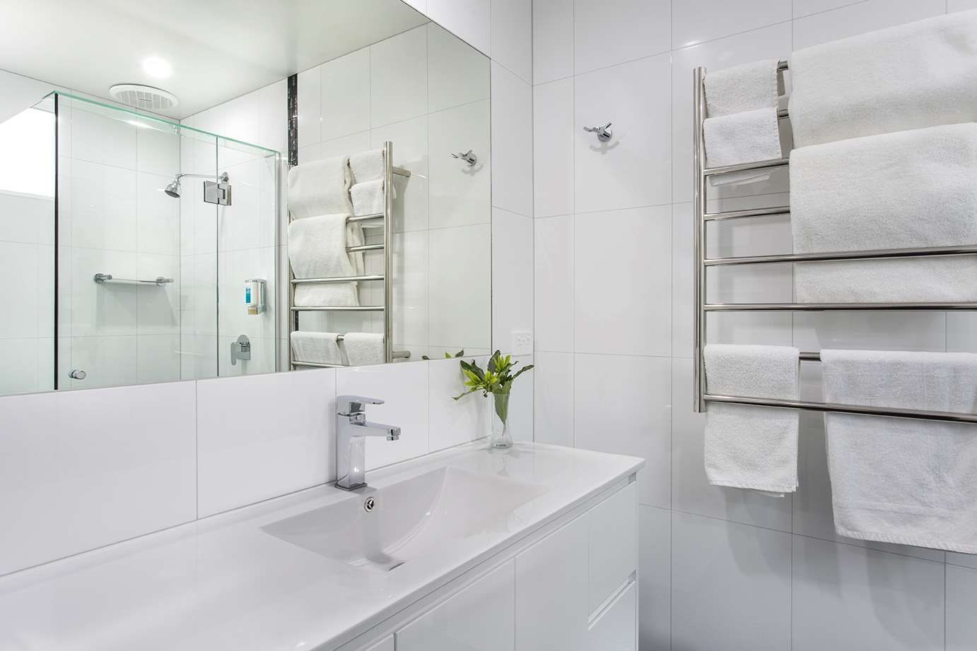 Hamilton Lonsdale Motel - Hamilton - Bathroom