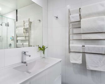 Hamilton Lonsdale Motel - Hamilton - Bathroom