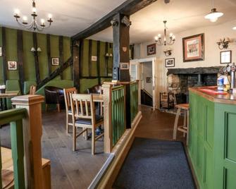 Bull Burford - Burford - Restaurant