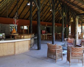 Munga Eco Lodge - Livingstone - Bar