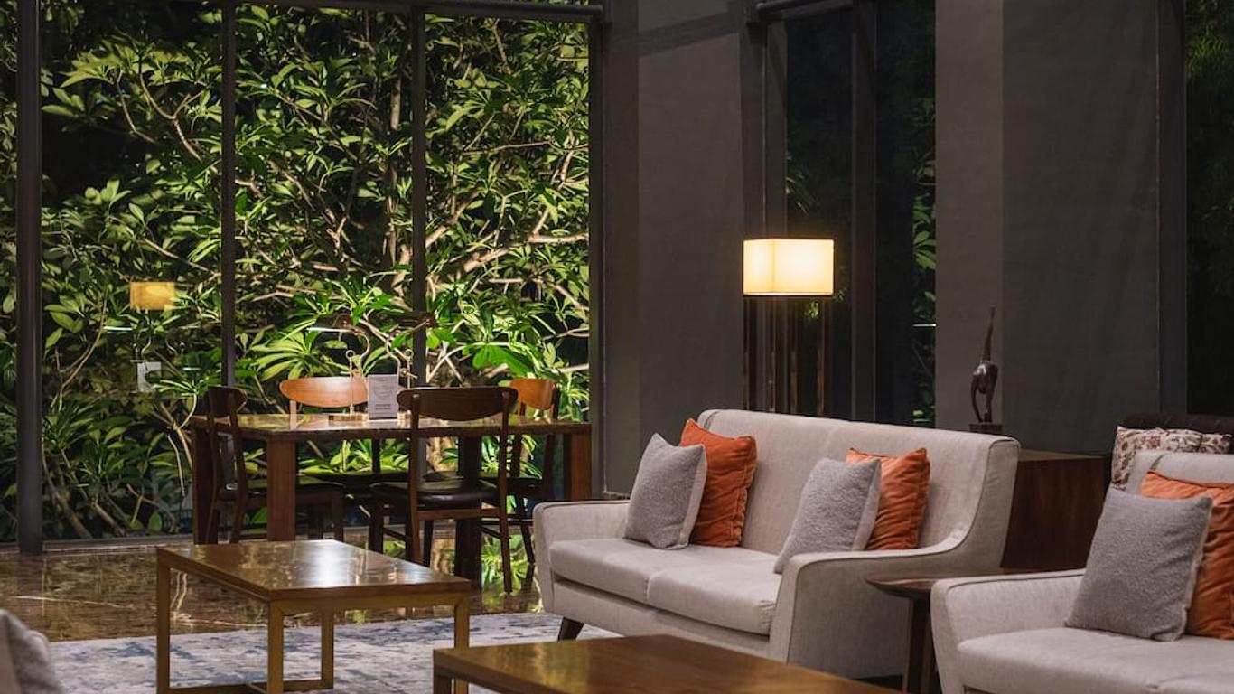 Veranda Hotel Pakubuwono