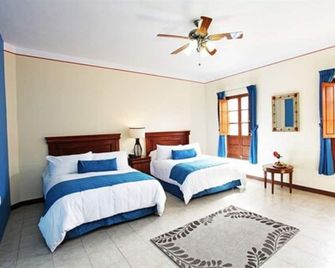 Gran Casa Sayula Galeria & Spa - Sayula - Bedroom
