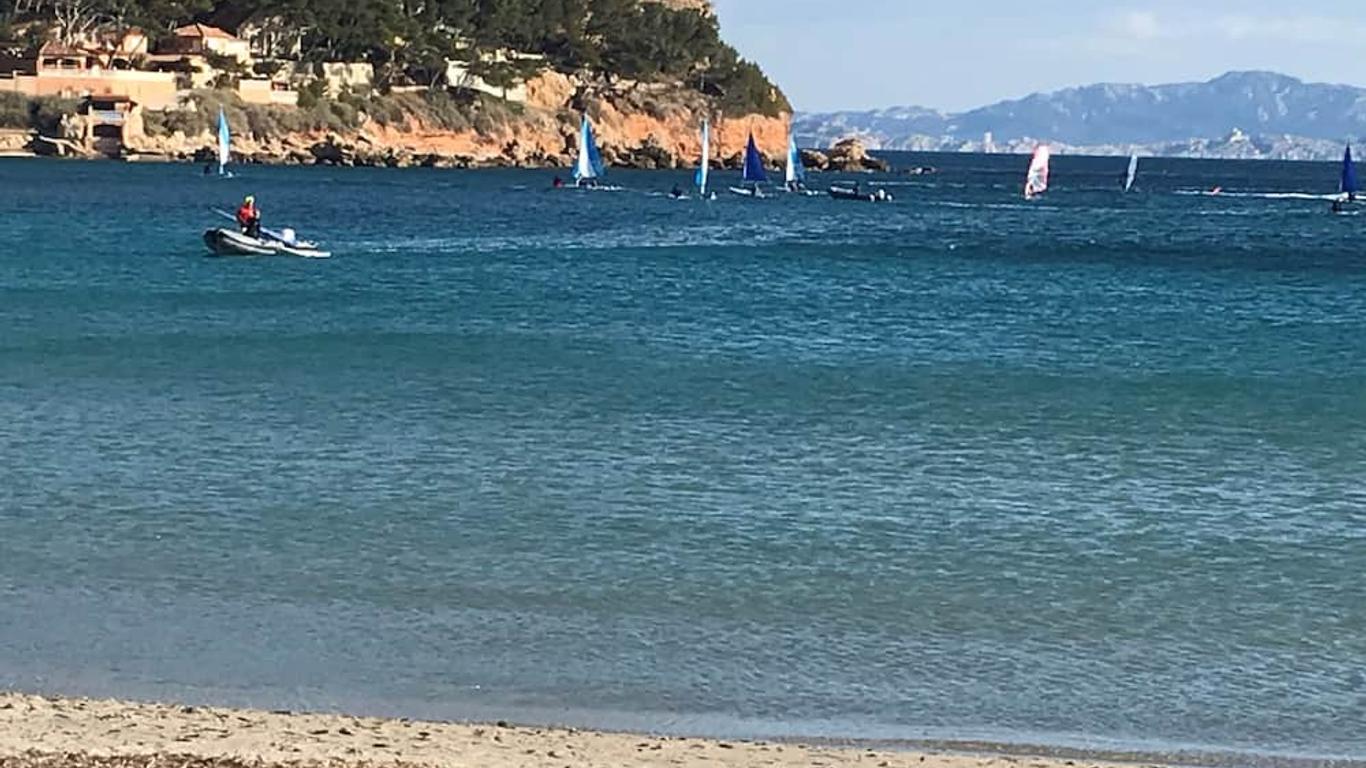 La Maisonnette de la Plage du Rouet