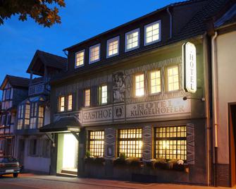 Hotel Klingelhöffer - Alsfeld - Будівля