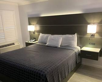 Mirage Inn and Suites - San Francisco - Camera da letto