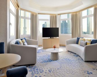 Swissôtel Al Murooj Dubai - Dubai - Bedroom