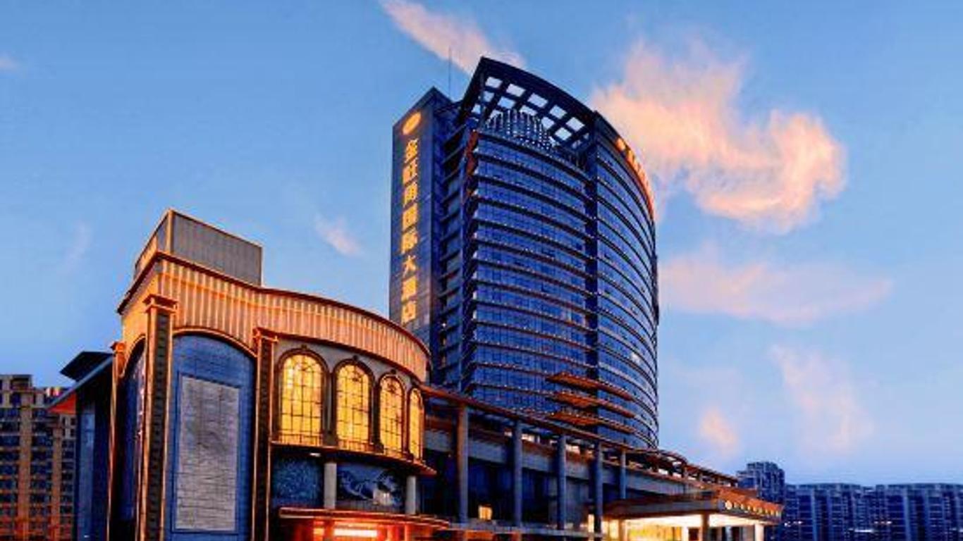 Golden Plaza International Hotel