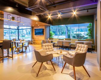Mercure Florianópolis - Florianopolis - Restaurant