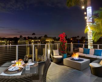 Residence Inn by Marriott Fort Lauderdale Intracoastal/Il Lugano - Fort Lauderdale - Balcón