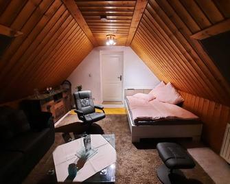 Ferienwohnung Pikulski - Usedom - Schlafzimmer