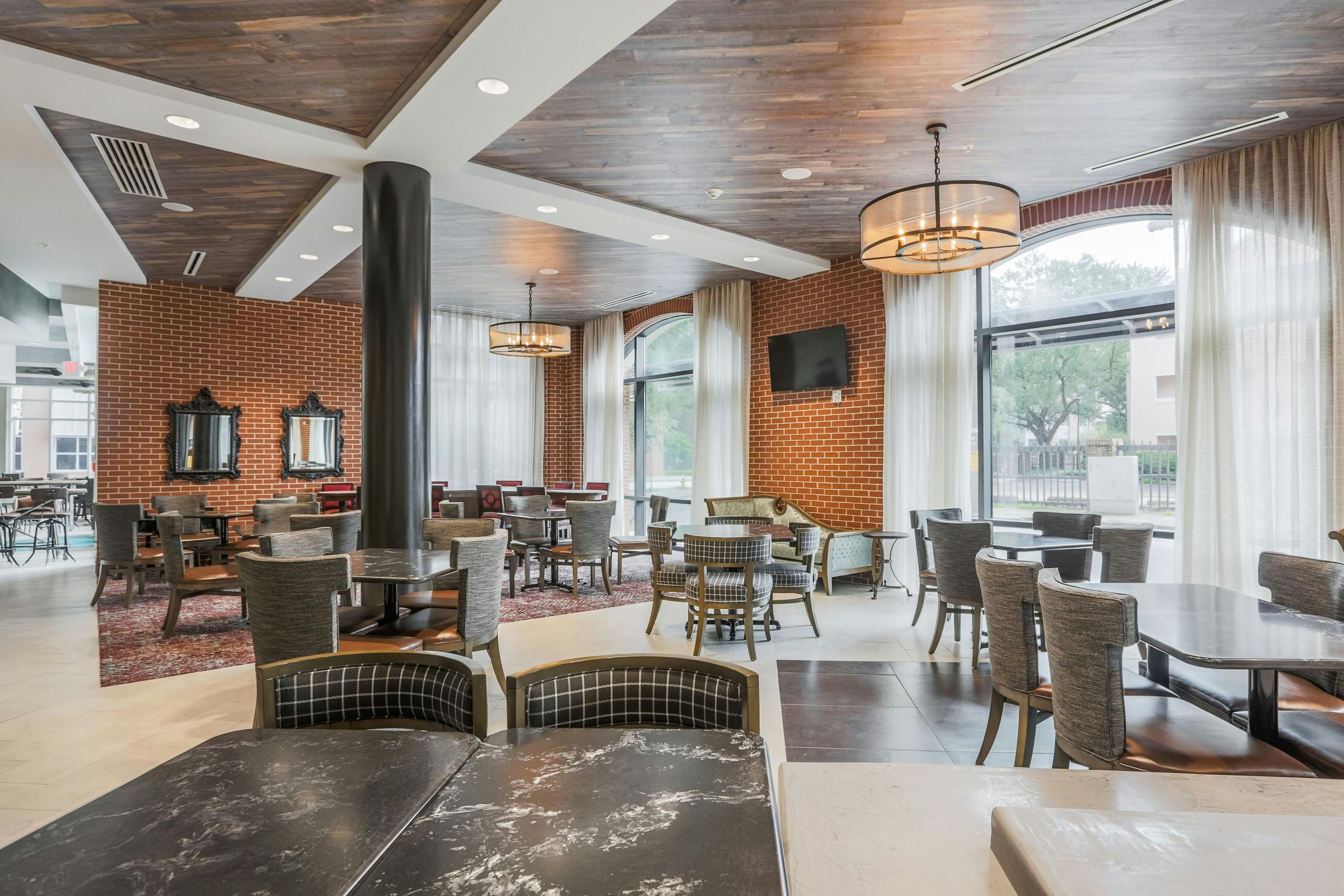 Homewood Suites by Hilton Charleston Historic District - צ'רלסטון - מסעדה