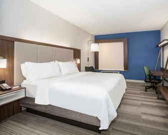 Holiday Inn Express Slidell By IHG - Slidell - Спальня