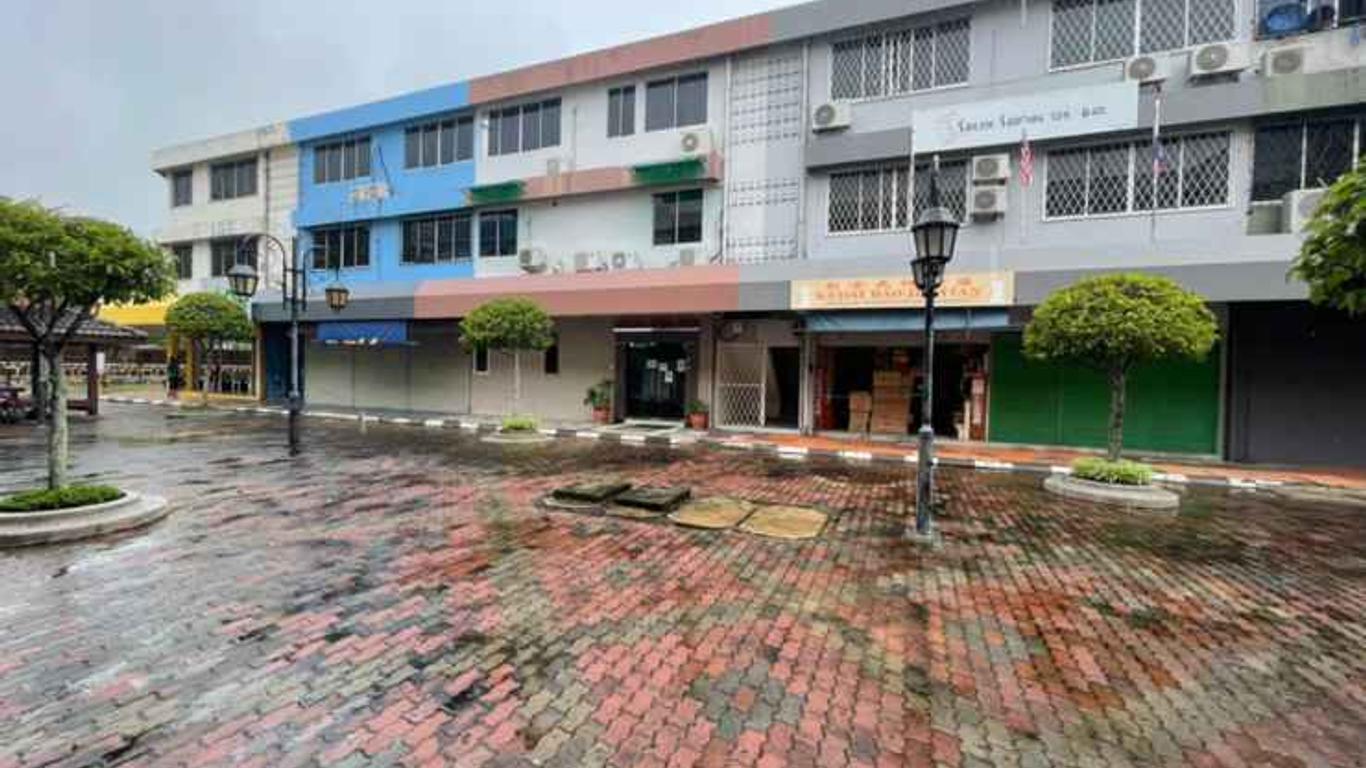 Perdana Hotel