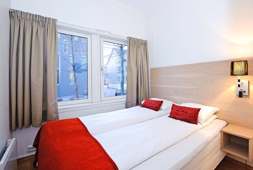 First Hotel City Tromsø - טרומסו - נוף חיצוני