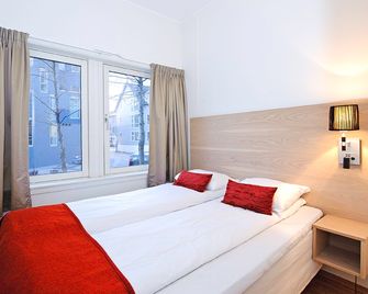 First Hotel City Tromso - Tromsø - Θέα στην ύπαιθρο
