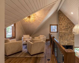 SkyFall at Eagles Nest - Banner Elk - Lounge