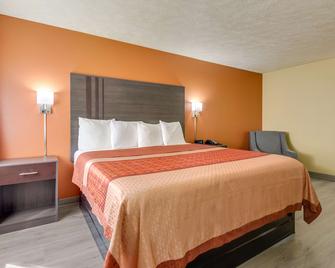 Americas Best Value Inn & Suites Independence Va - Independence - Bedroom