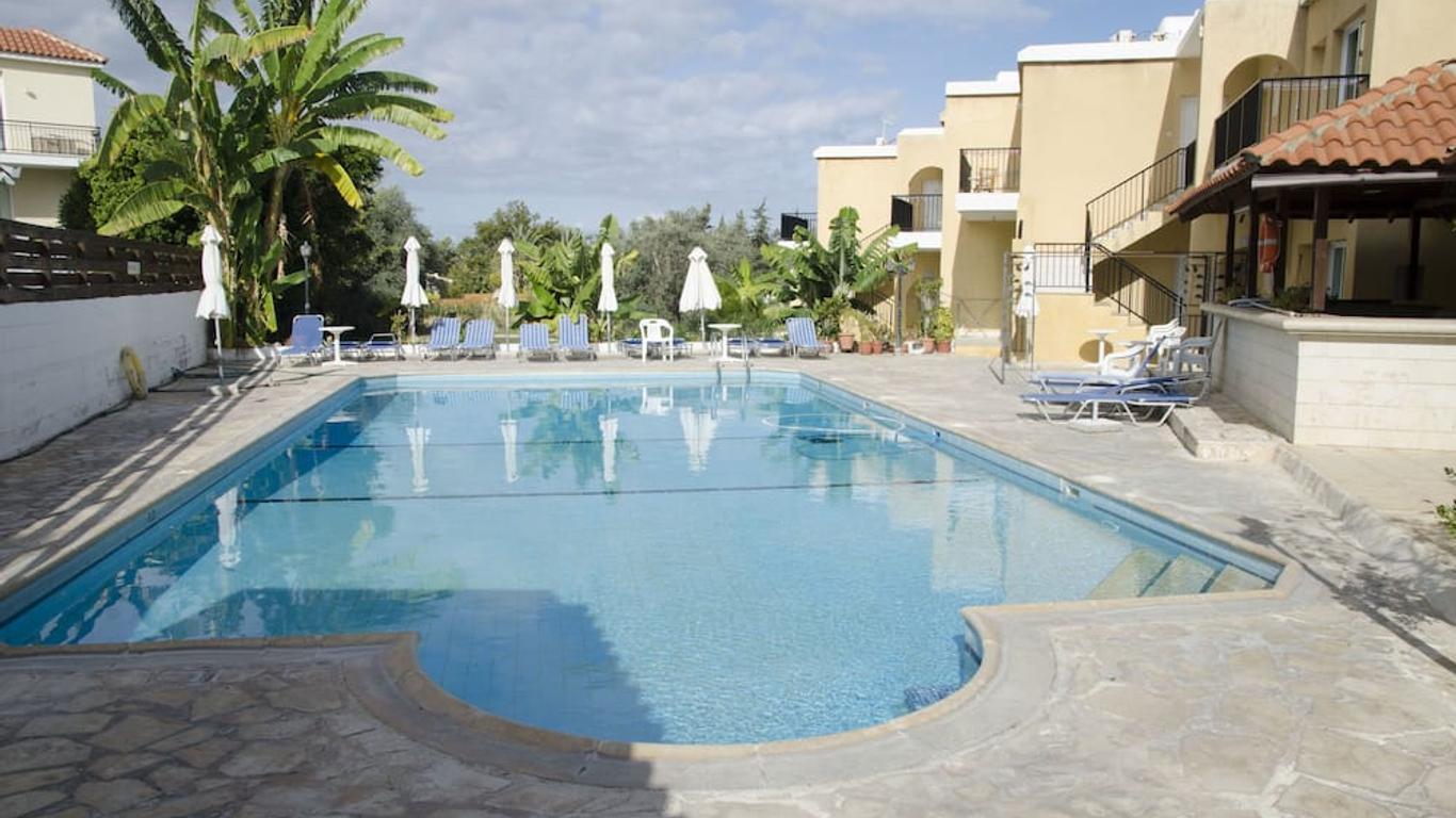 Kozis Hotel Apartments