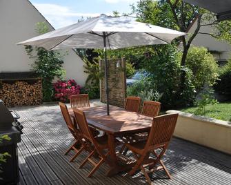Country house near Disneyland Paris - Saint-Germain-sur-Morin - Patio
